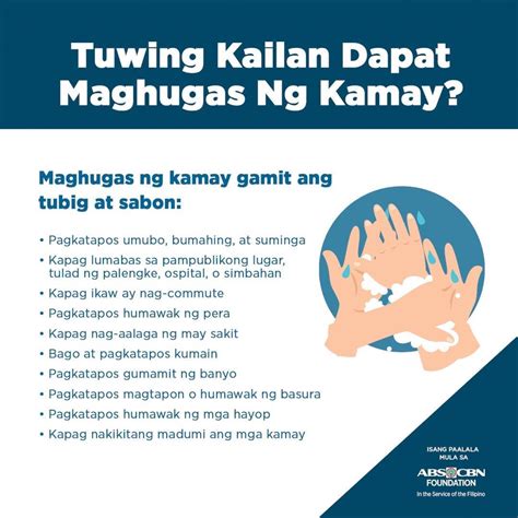 Quotes for taong mahilig maghugas ng kamay